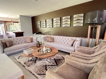 Casa Residencial en venta, en zona Zavaleta, Camino Real a Cholula, Puebla, Pue.
