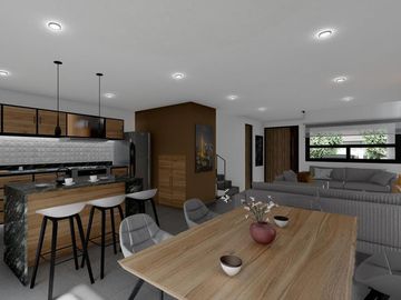 Casa en Pre Venta en Fracc Cortijo de San Diego, Cholula, Puebla