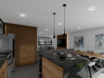 Casa en Pre Venta en Fracc Cortijo de San Diego, Cholula, Puebla