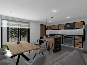 Casa en Pre Venta en Fracc Cortijo de San Diego, Cholula, Puebla
