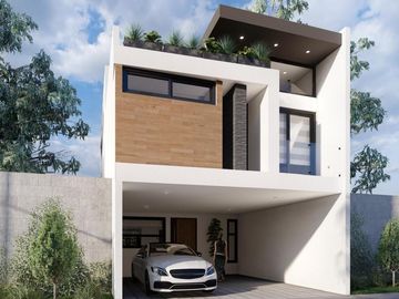 Casa en Pre Venta en Fracc Cortijo de San Diego, Cholula, Puebla