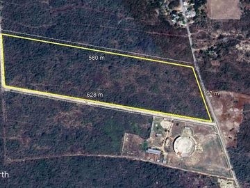 Terreno en Venta en San Antonio Tehuitz, Kanasín