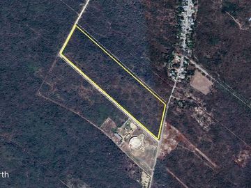 Terreno en Venta en San Antonio Tehuitz, Kanasín