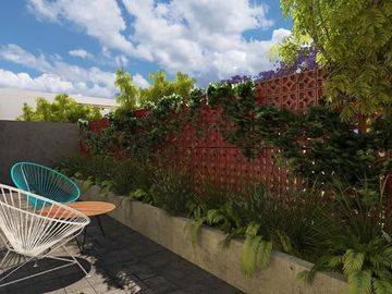Departamento en Torre Liva en Solares