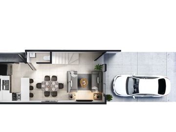 CASA EN VENTA EN BARCELONA RESIDENCIAL TIJUANA