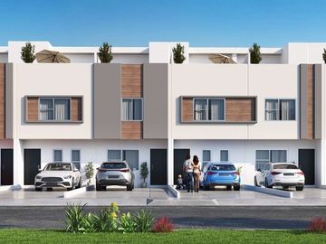 CASA EN VENTA EN BARCELONA RESIDENCIAL TIJUANA