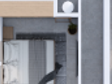 Departamento en venta en Telchac, Blancamar, Telchac, Yucatán ( Mod, Oceanfront)