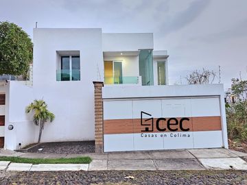 RESIDENCIA EN VENTA DE 3 RECÁMARAS EN ZONA RESIDENCIAL !