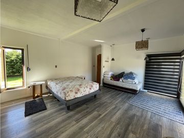 LO OROZCO / PARCELA EN CONDOMINIO + CASA 300 M2 / 5 DORM