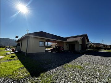 LO OROZCO / PARCELA EN CONDOMINIO + CASA 300 M2 / 5 DORM
