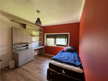 LO OROZCO / PARCELA EN CONDOMINIO + CASA 300 M2 / 5 DORM