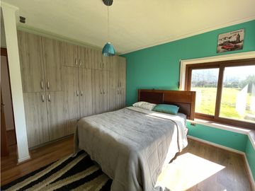 LO OROZCO / PARCELA EN CONDOMINIO + CASA 300 M2 / 5 DORM