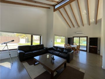 LO OROZCO / PARCELA EN CONDOMINIO + CASA 300 M2 / 5 DORM
