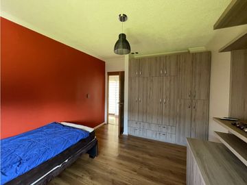 LO OROZCO / PARCELA EN CONDOMINIO + CASA 300 M2 / 5 DORM