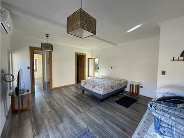 LO OROZCO / PARCELA EN CONDOMINIO + CASA 300 M2 / 5 DORM