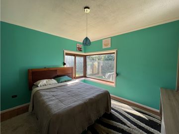 LO OROZCO / PARCELA EN CONDOMINIO + CASA 300 M2 / 5 DORM