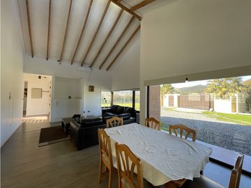 LO OROZCO / PARCELA EN CONDOMINIO + CASA 300 M2 / 5 DORM