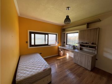 LO OROZCO / PARCELA EN CONDOMINIO + CASA 300 M2 / 5 DORM