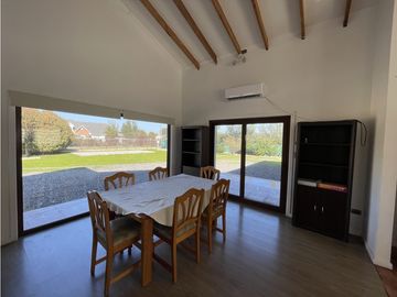 LO OROZCO / PARCELA EN CONDOMINIO + CASA 300 M2 / 5 DORM