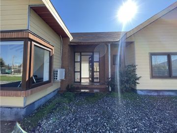 LO OROZCO / PARCELA EN CONDOMINIO + CASA 300 M2 / 5 DORM