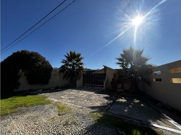 LO OROZCO / PARCELA EN CONDOMINIO + CASA 300 M2 / 5 DORM