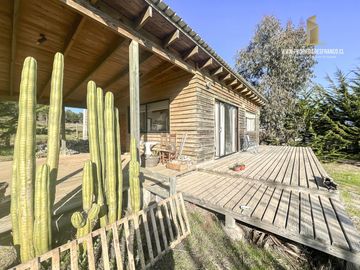 TERRENO DE 3.900 M2 EN PUNTA DE LOBOS CON ROL Y VISTA