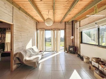 TERRENO DE 3.900 M2 EN PUNTA DE LOBOS CON ROL Y VISTA