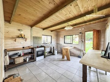 TERRENO DE 3.900 M2 EN PUNTA DE LOBOS CON ROL Y VISTA