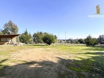 TERRENO DE 3.900 M2 EN PUNTA DE LOBOS CON ROL Y VISTA