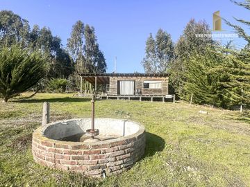 TERRENO DE 3.900 M2 EN PUNTA DE LOBOS CON ROL Y VISTA