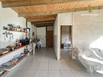 TERRENO DE 3.900 M2 EN PUNTA DE LOBOS CON ROL Y VISTA