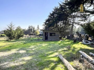 TERRENO DE 3.900 M2 EN PUNTA DE LOBOS CON ROL Y VISTA