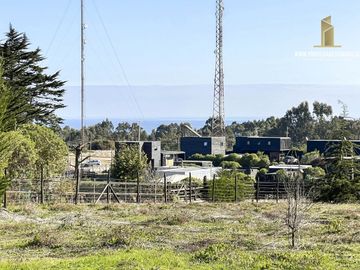 TERRENO DE 3.900 M2 EN PUNTA DE LOBOS CON ROL Y VISTA