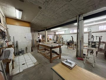Fracc. Kennedy CASA en VENTA puede usarse como casa o bien como taller, fábrica, almacén, etc.