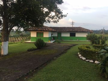 Finca Venta Arabia Pereira