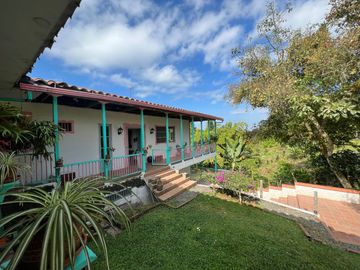 Casa Campestre Comercial Renta Vía Condina Pereira