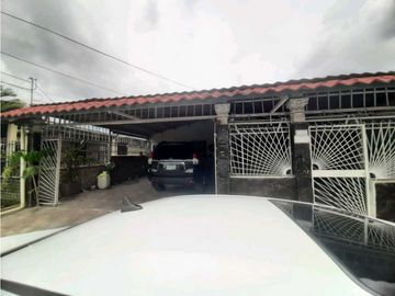 ALQUILO Y VENDO CASA EN ARRAIJAN VACAMONTE 4R