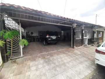 ALQUILO Y VENDO CASA EN ARRAIJAN VACAMONTE 4R