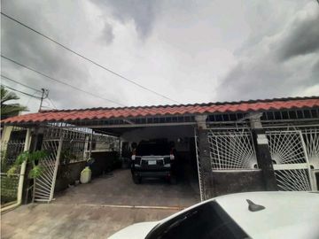 ALQUILO Y VENDO CASA EN ARRAIJAN VACAMONTE 4R