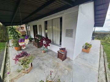 Casa Campestre Venta Vía Armenia Pereira