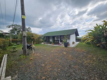 Casa Campestre Venta Vía Armenia Pereira