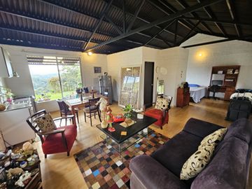 Casa Campestre Venta Vía Armenia Pereira