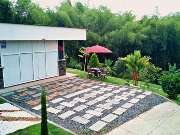 Casa Campestre Venta Pereira Vía Alcalá