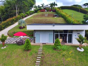 Casa Campestre Venta Pereira Vía Alcalá