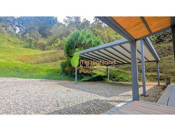 Finca con rea de 15.794 mts² Para La Venta En El Retiro