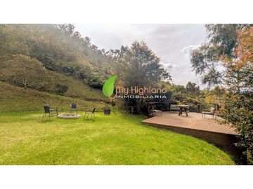Finca con rea de 15.794 mts² Para La Venta En El Retiro