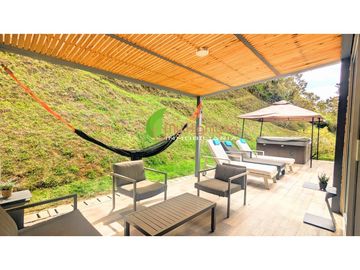 Finca con rea de 15.794 mts² Para La Venta En El Retiro