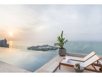 SE VENDE APARTAMENTO DE LUJO PH THE TOWERS PAITILLA - NUEVO