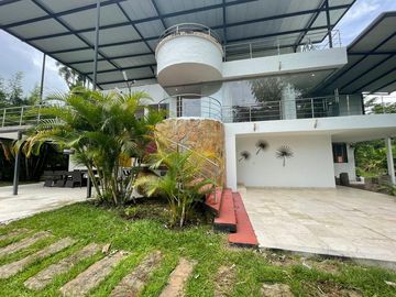 Casa Campestre Amoblada Renta Cerritos Pereira