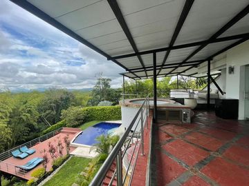 Casa Campestre Amoblada Renta Cerritos Pereira